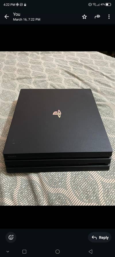 10/10 ps4 pro jail breck 11.0 2 controller