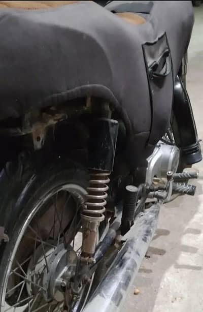 racer 70cc 2014 model