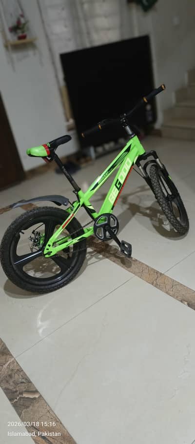 Begood Bicycle for boys (7 to 10)