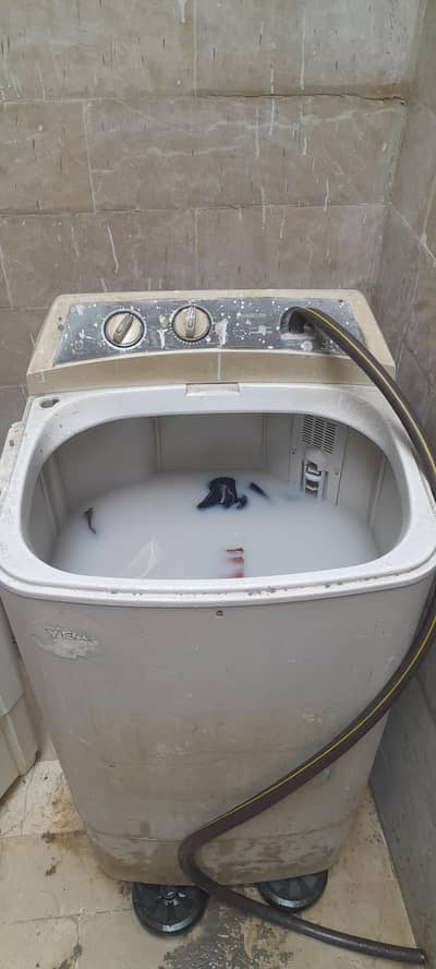Haeir Washing Machine