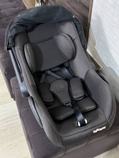 Baby Cot - Bambies 10/10