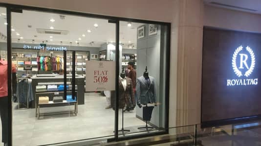 Rented Shop is available for sale on prime location