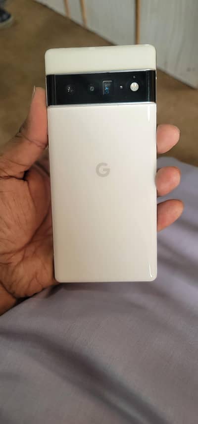 google pixel 6pro pta