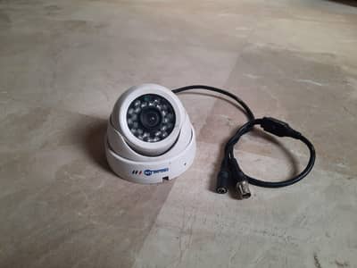 Proline UK Analog Dome