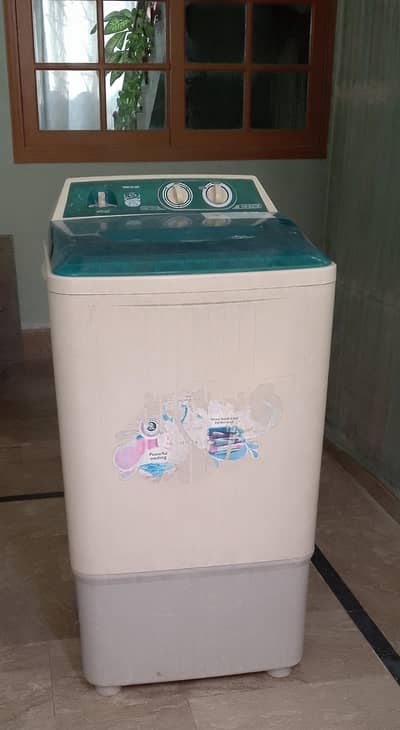 Haier Washing Machine