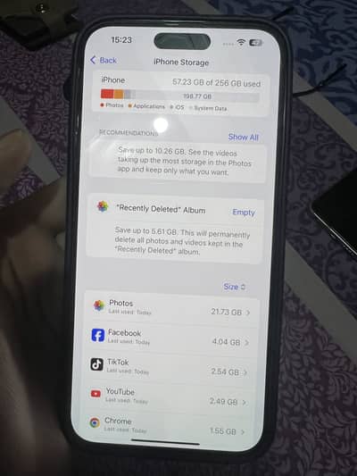 iphone 14 pro max | Condition 9/10 | Battery 78% | 256 GB