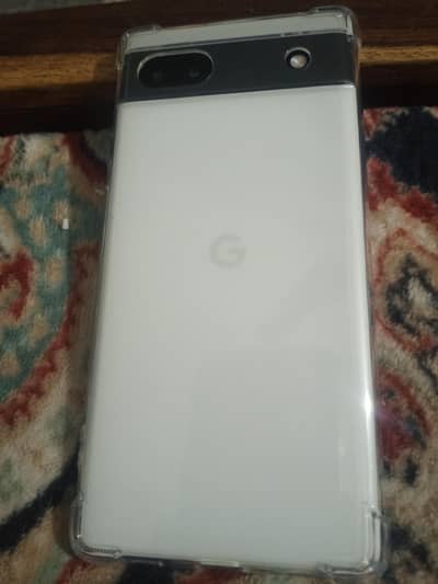 Google Pixel 6a
