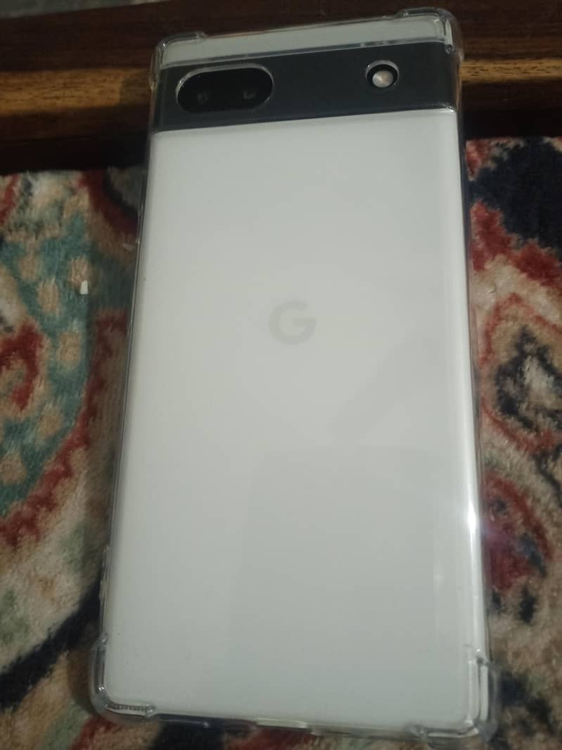 Google Pixel 6a 0