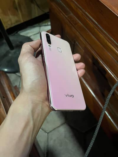 vivo y17 10/10 pta approved 256gb