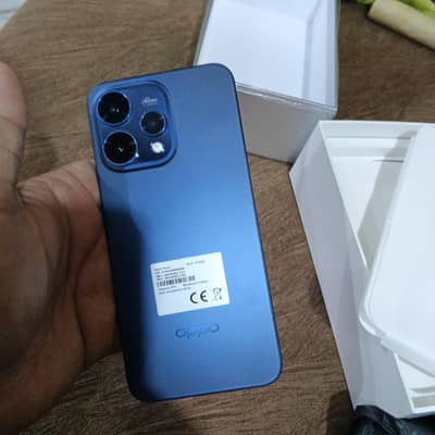 Oppo Reno 15 5g 12/512 Full Warranty Just Box open