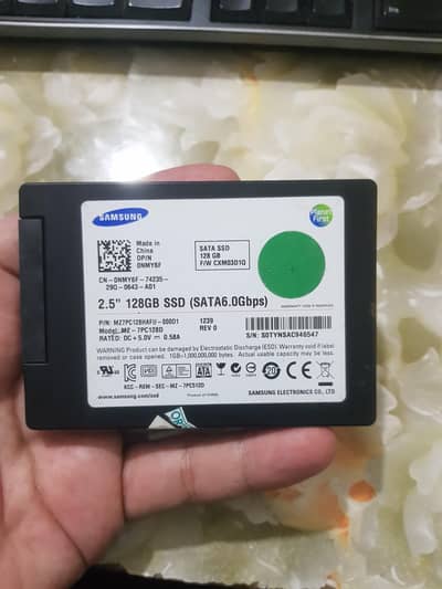 128 gb ssd hard disk