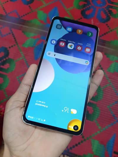 (4/64) Samsung A21s Official Approved