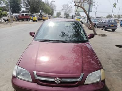 Suzuki Cultus 2006