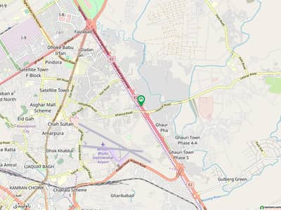 Shop Is Available For Sale On Islamabad Express Way