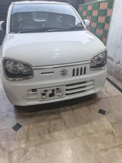 Suzuki Alto vx 2024 Original car