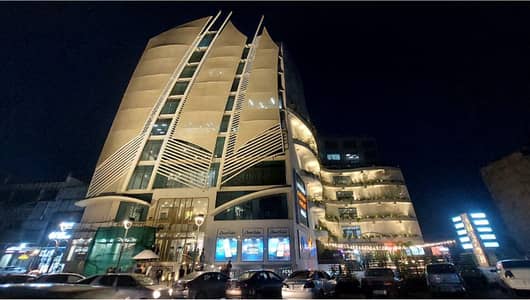 Shop Is Available For Sale On Islamabad Expressway