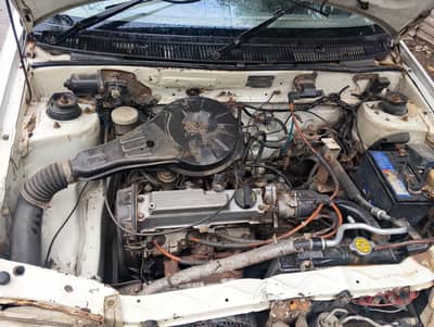 Suzuki cultus vxr urgent sale