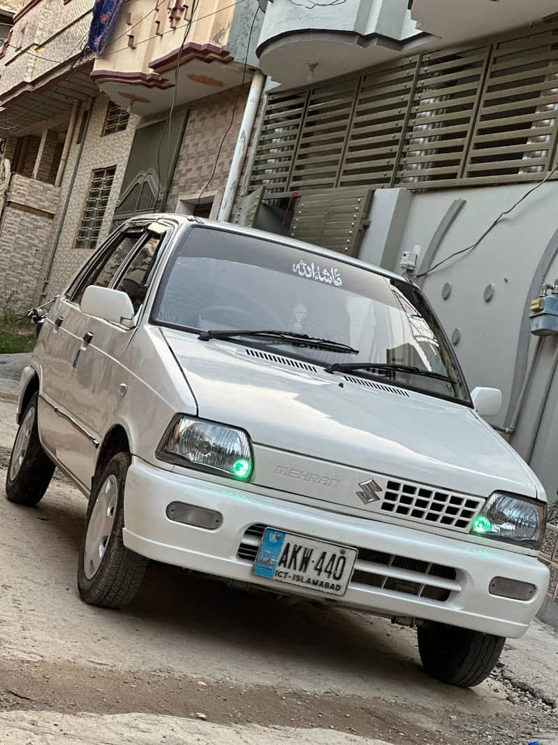 mehran vx 2