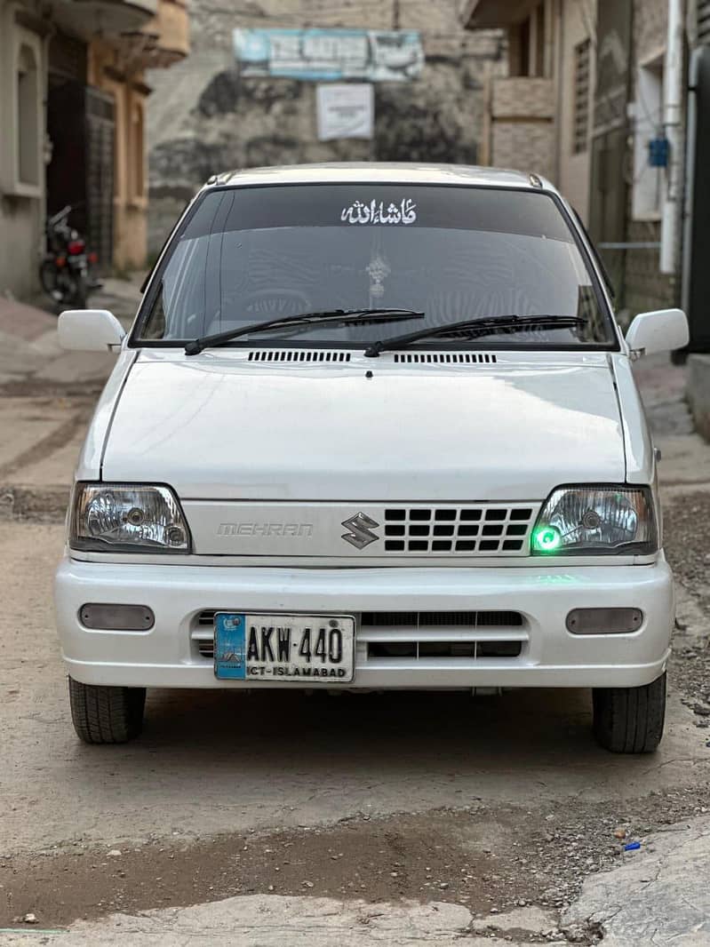 mehran vx 4