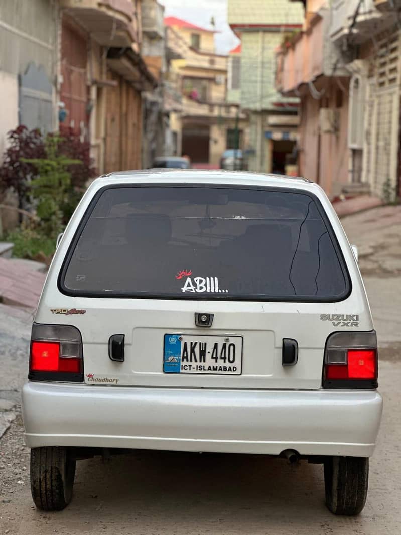 mehran vx 7