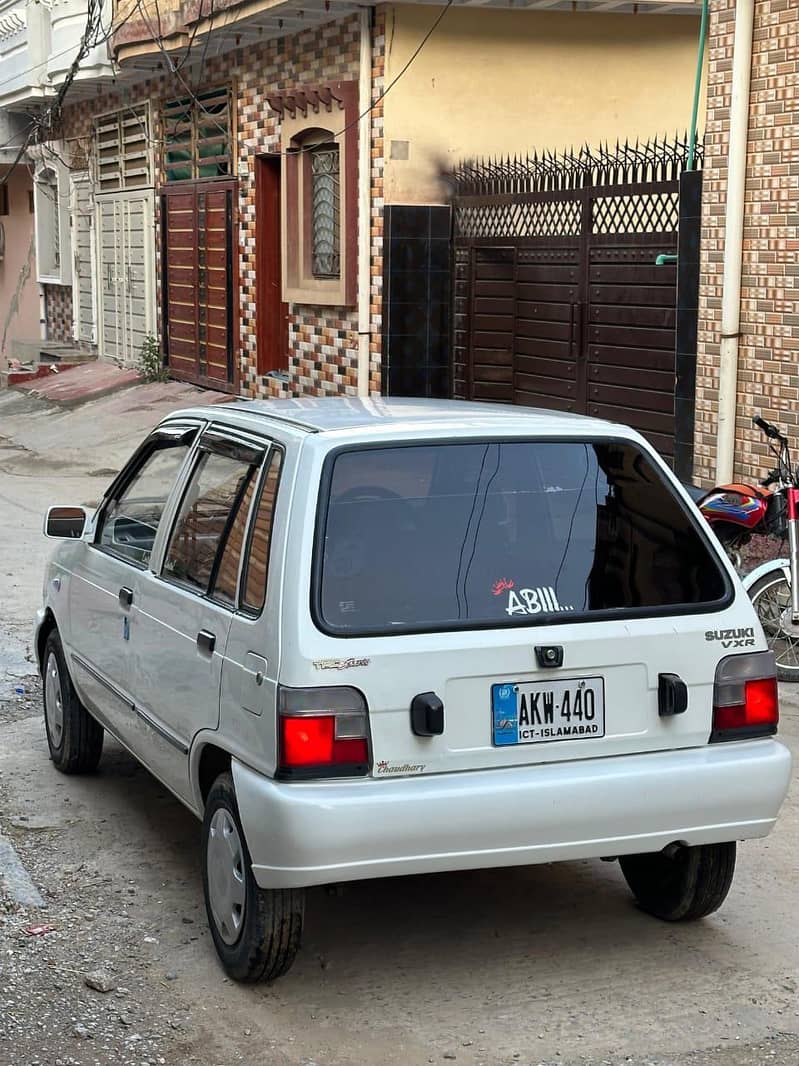 mehran vx 8
