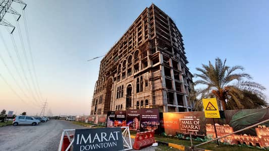 Food Court Outlet For Sale In Biggest Mall Of Pakistan At Instalments