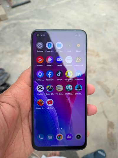 Realme narzo 50 first read add