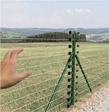 Ultimate Perimeter Security: Complete Electric Fence Solutions!