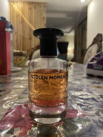 Khaadi Stolen Moment Perfume Partial