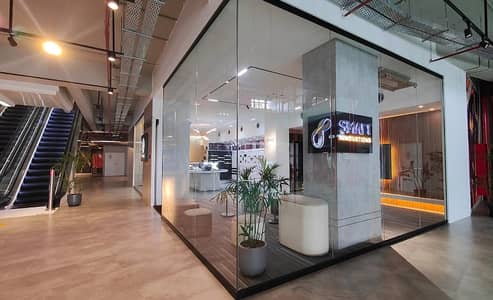 Own Your Shop In First Builders Mall Of Pakistan