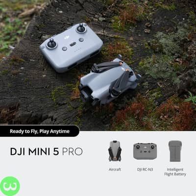 DJI Mini 5 Pro