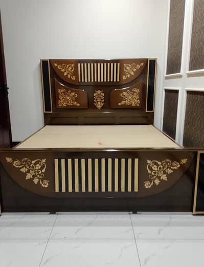 Brand New Double Bed