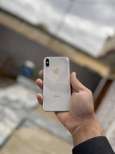 Iphone X 256gb