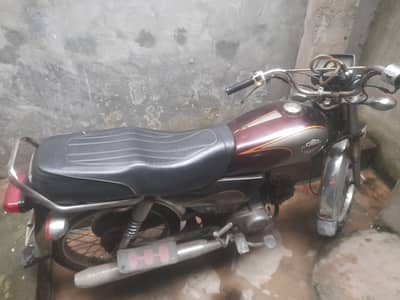 Honda CD 70 1998