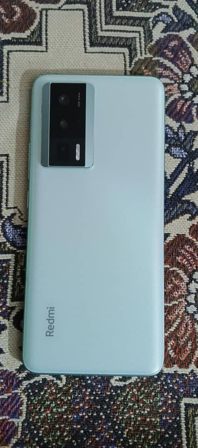 REDMI k60 Xiaomi 12/256 pta approved dual sim tax pay