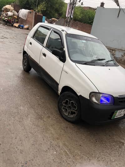 suzuki alto 2012