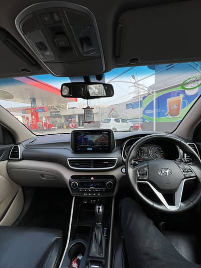 Hyundai Tucson FWD 2022