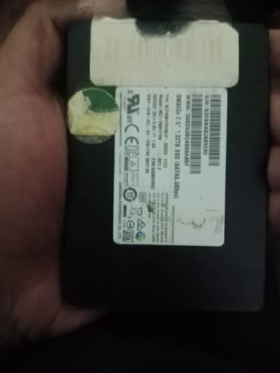 2TB SSD Samsung