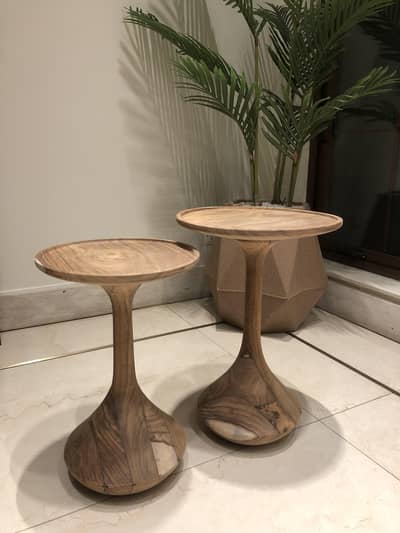 Terra Round - Coffee Table