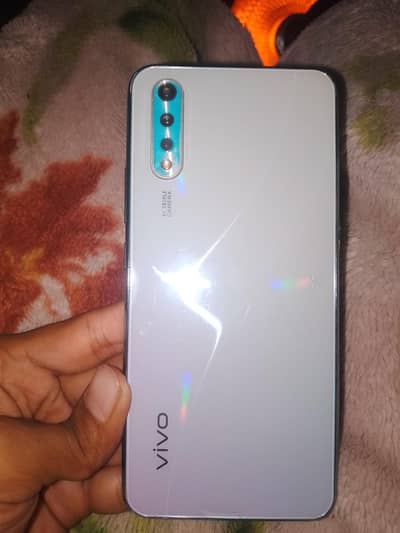 vivo s1 pro 4GB 128 GB panel change hai all ok