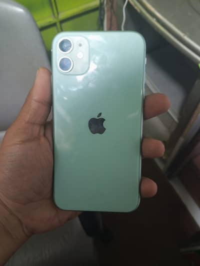 Iphone 11 64 gb battery helath 85 and iclud lock ha