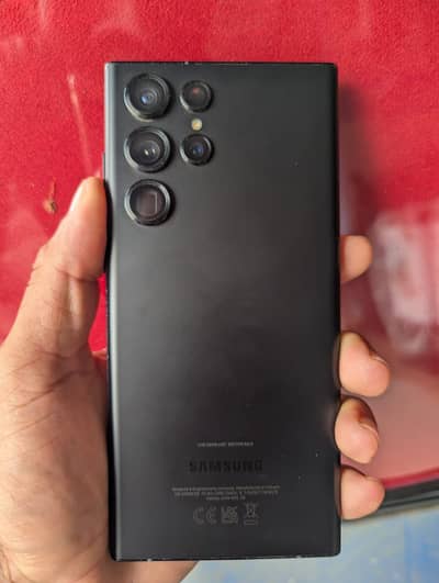 S22 ultra full of S22 ultra full ok non pta