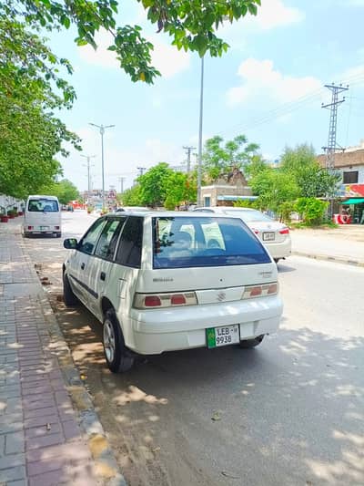 Suzuki Cultus VXR 2009
