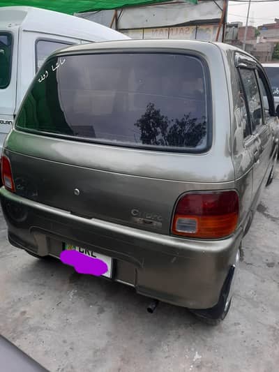 Coure Bast Candition 2004 Madal