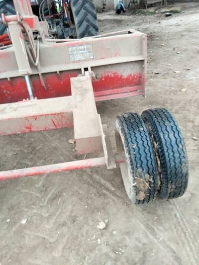 لیز لینڈ لیولر فار سیل