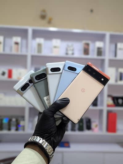 Google pixel 7a Pixel 7 Pixel 7 Pro Pixel 8 Waterpack 10/10 All Ava