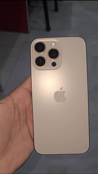 iPhone 16 pro max 256Gb - Officially Approved.