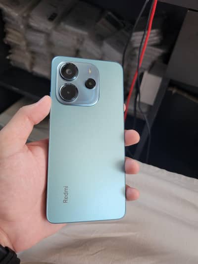 redmi note 14 8/256 blue clr