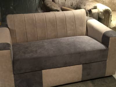 2 Seater sofa set