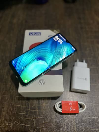 Vivo s1 8/256